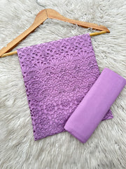 CK1 - Chikankari Lawn 2P