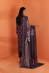 520193 - Nishat Printed Lawn 3P