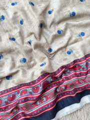 SA9 - Safina Printed Khaddar 3P