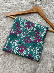 AKS33 - Alkaram Marina Printed Shirt