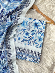 AL36 - Mizaj Printed Lawn 2P