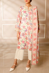 SY05 - Saya Unstitched Lawn 3P