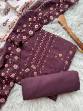 HT3 - HafizTextile Winter Cutwork 3P