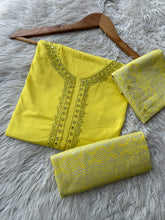 KS1 - Kayseria Embroidered Lawn 2P