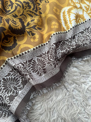 ALK16 - Alkaram Printed Khaddar 3P