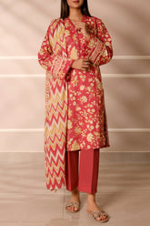 SY11 - Saya Unstitched Lawn 3P