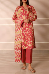 SY11 - Saya Unstitched Lawn 3P