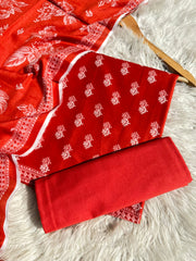 MD25 - Premium Lawn Printed 3P