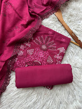 CH2 - Charizma Unstitched Winter 3P