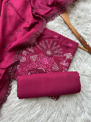 CH2 - Charizma Unstitched Winter 3P