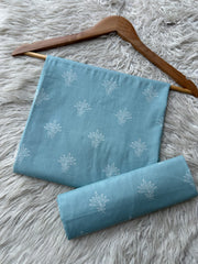 BYT281 - Beechtree Unstitched Lawn Allover 2 Piece