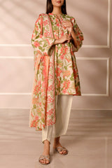 SY09 - Saya Unstitched Lawn 3P