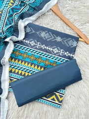 BYT17 - Printed Lawn 3P