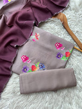 CHP3 - Charizma Unstitched Winter 3P