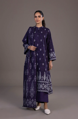 SP 29 - Unstitched Printed Lawn 3P