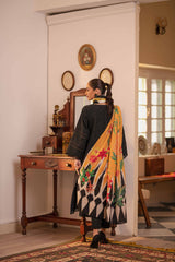 NL46 - Nishat Jacquard Embroidered 3P