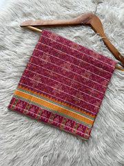 AKS20 - Alkaram Khaddar Printed Shirt