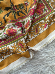 SA59 - Safina Unstitched Chamkila Lawn 3P