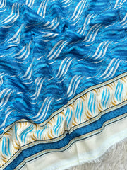 KA12 - Khaadi Printed Lawn 3P