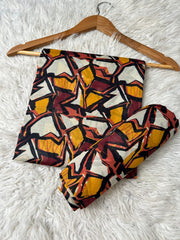 BA 10 - Bareeze Prints Lawn 2P