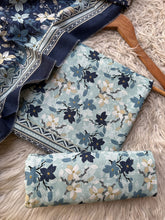 BSK16 - Bin Saeed Unstitched 3 Piece Khaddar