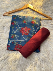 BYT97 - Beechtree Unstitched Lawn 2 Piece