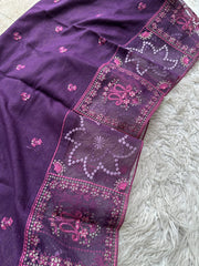 CH20 - Charizma Unstitched Winter 3P