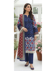 CB4 - Coco Printed Lawn Unstitched 3P