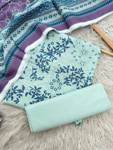 M1 - MTJ Doriya Lawn Printed 3P