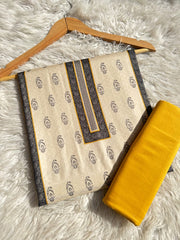 AL54 - Alkaram Printed Lawn 2P