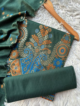 RM24 - Gul Ahmed Unstitched Doriya Jacquard 3P