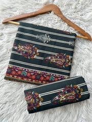 BCY56 - Beechtree Unstitched Khaddar 2P