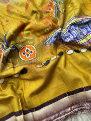 AM2 - Almeerah Linen Printed 3P