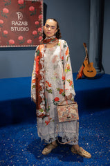 RSP4 - Razab Winter Embroidered 3P