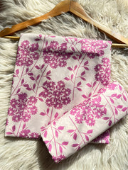 MS-59 - Allover Unstitched Lawn 2P