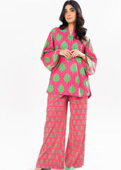 SLR53 - Alkaram Printed Khaddar 2P