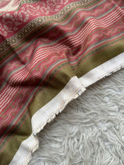 SA69 - Safina Printed Khaddar Jacquard 3P