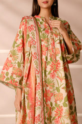 SY09 - Saya Unstitched Lawn 3P