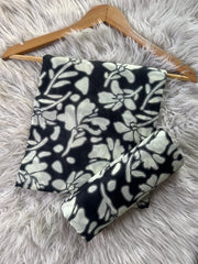 MS-60 - Allover Unstitched Lawn 2P