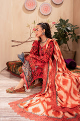 RSP1 - Razab Winter Embroidered 3P