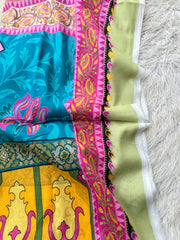 BL12 - Beechtree Printed Lawn 3P