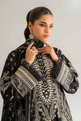 42501666 - Nishat Lawn Embroidered 3P