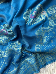 RM31 - Gul Ahmed Unstitched Doriya Jacquard 3P