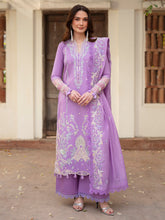 AN - 009 | 3 PC Embroidered Luxury Lawn