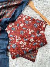 BSN60 - Bin Saeed Unstitched 3 Piece Lawn