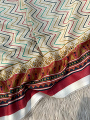 KA2 - Khaadi Printed Lawn 3P