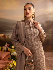 SIENNA | 3 PC Embroidered Lawn