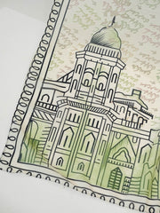 Rounaq e Pakistan Odhni