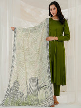 Rounaq e Pakistan Odhni