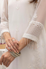 Ivory - 3 Piece (Unstitched)